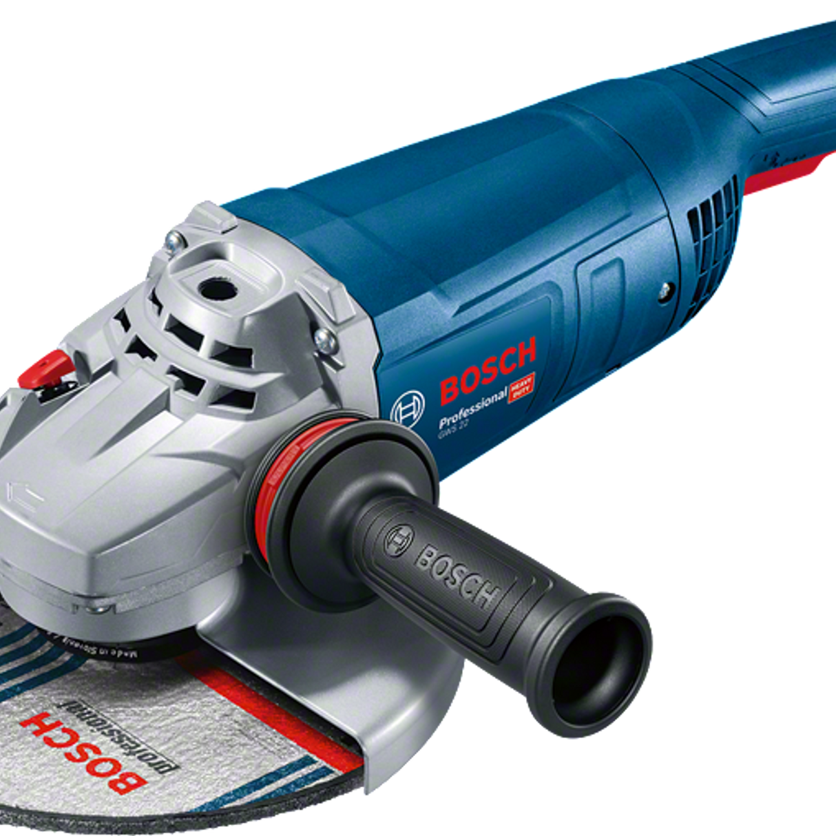 06018C1300 - Smerigliatrice Bosch GWS 22-230 J PRO 2200W - Immagine 17