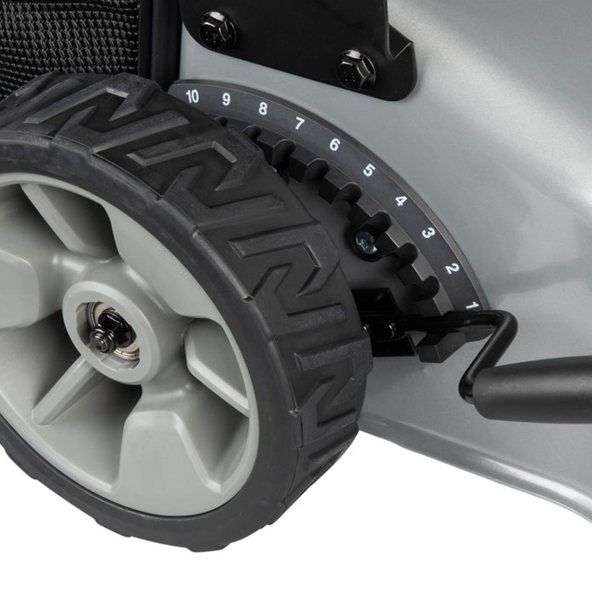 DLM466Z - Cortacésped Makita DLM466Z 18Vx2 - Imagen 11