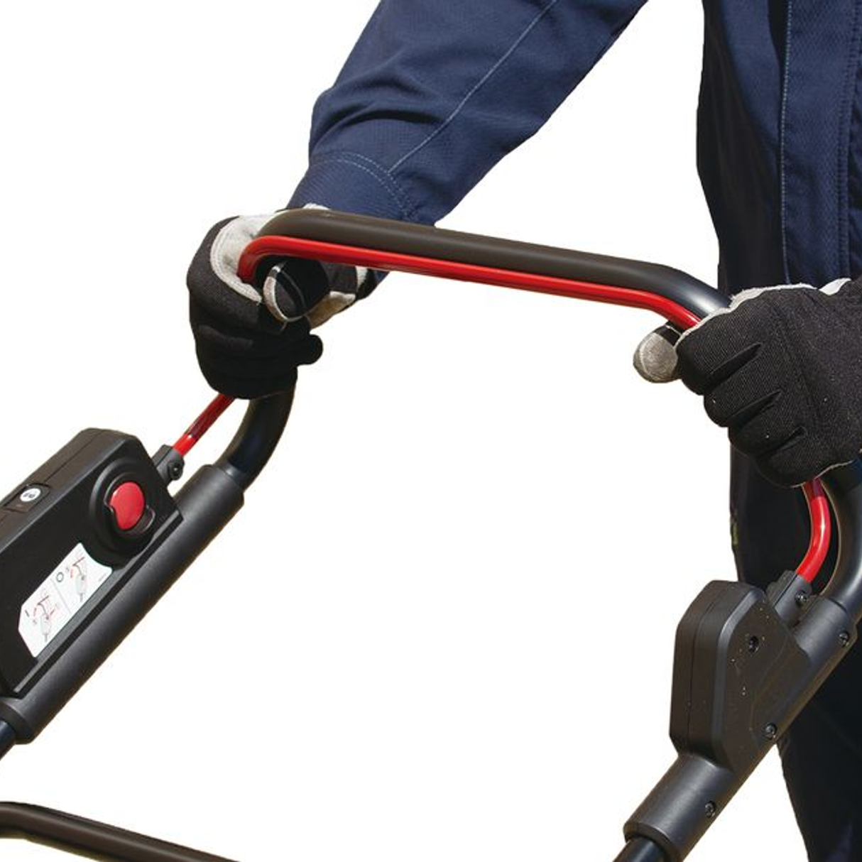 DLM466Z - Cortacésped Makita DLM466Z 18Vx2 - Imagen 12