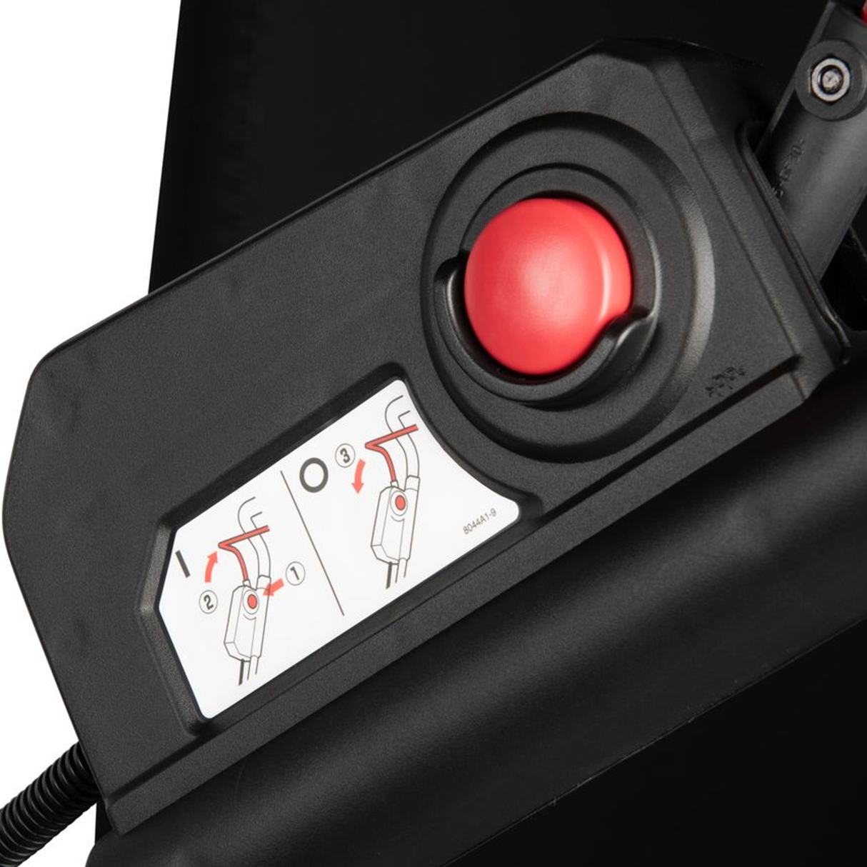 DLM466Z - Cortacésped Makita DLM466Z 18Vx2 - Imagen 16