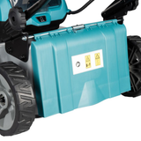 DLM466Z - Cortacésped Makita DLM466Z 18Vx2 - Imagen 17