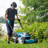 DLM466Z - Cortacésped Makita DLM466Z 18Vx2 - Imagen 25