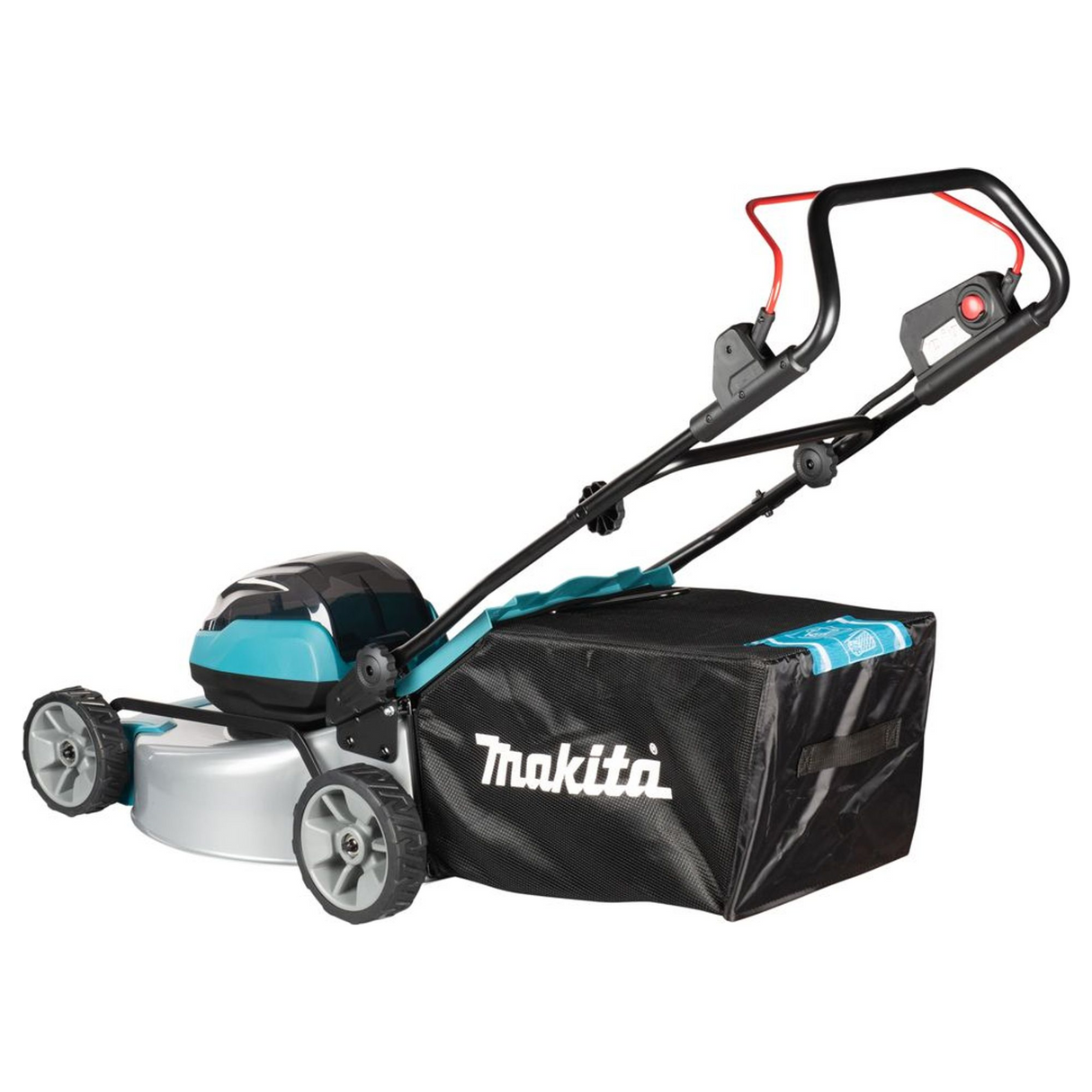DLM466Z - Cortacésped Makita DLM466Z 18Vx2 - Imagen 3