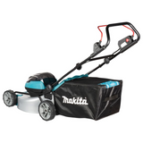 DLM466Z - Cortacésped Makita DLM466Z 18Vx2 - Imagen 3