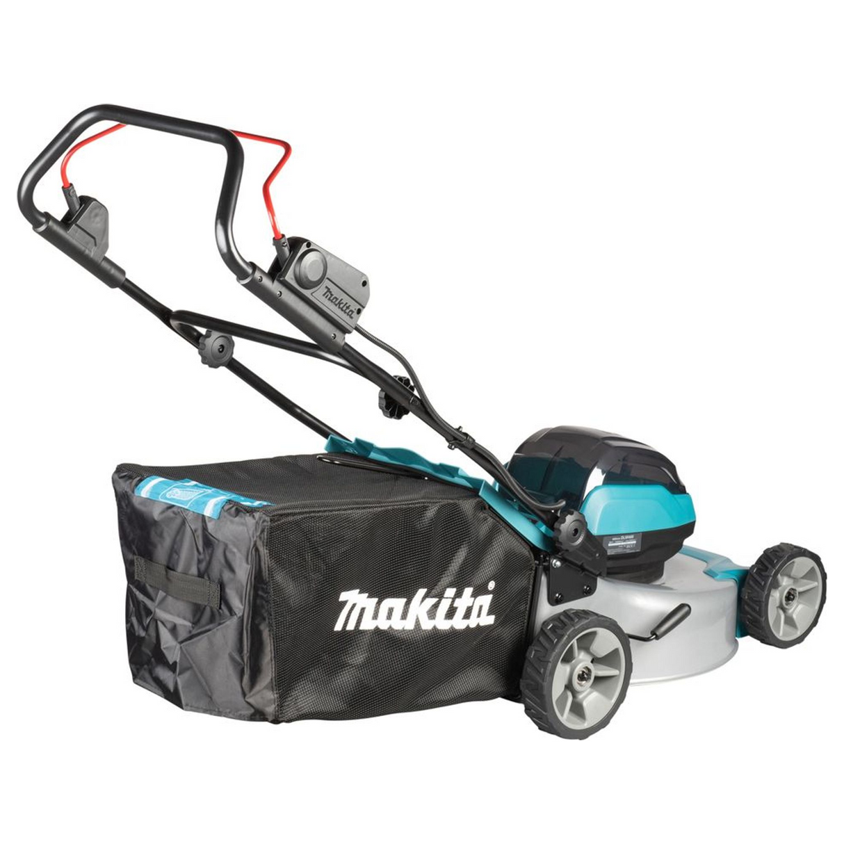 DLM466Z - Cortacésped Makita DLM466Z 18Vx2 - Imagen 5