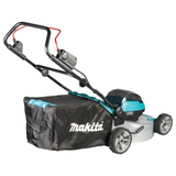 DLM466Z - Cortacésped Makita DLM466Z 18Vx2 - Imagen 5