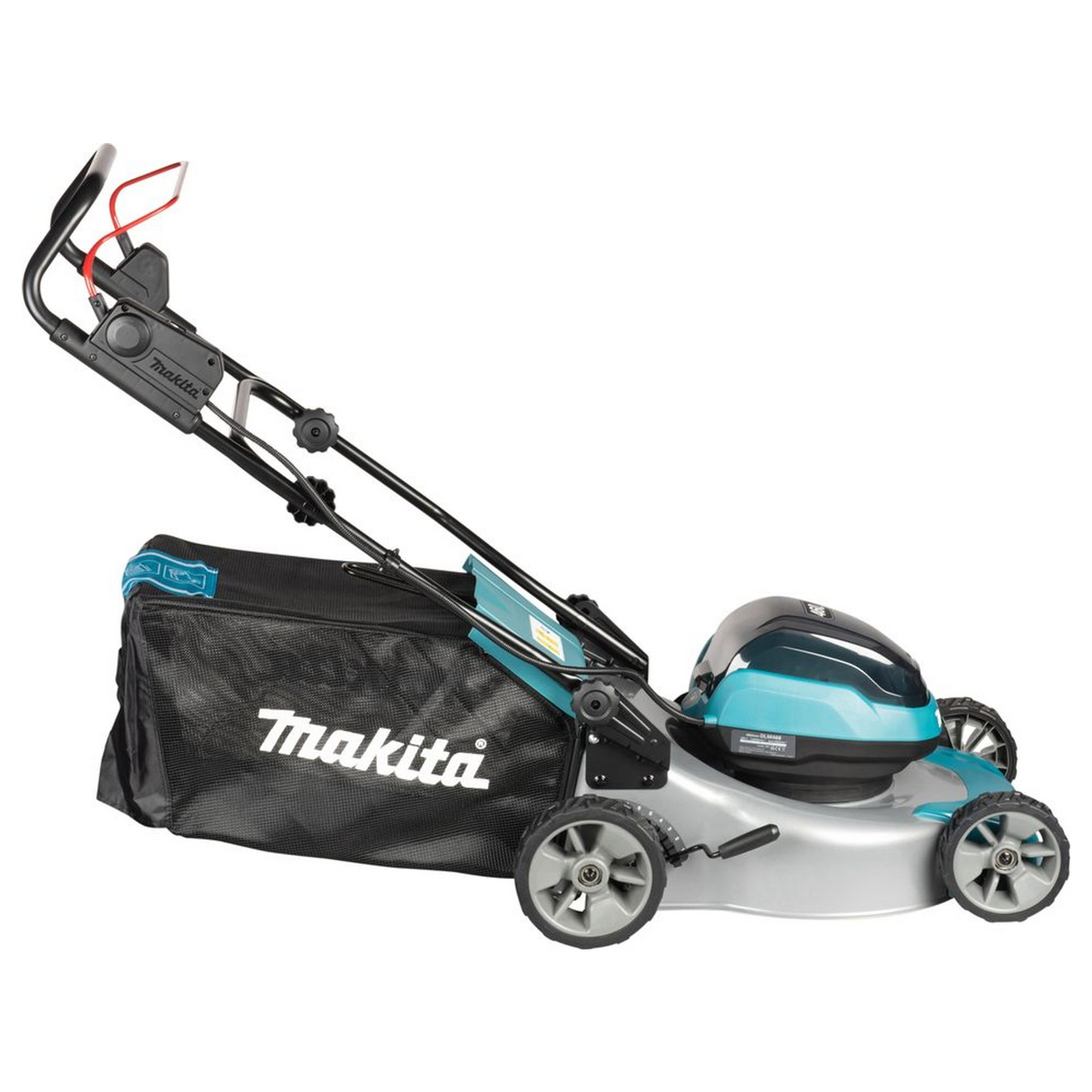 DLM466Z - Cortacésped Makita DLM466Z 18Vx2 - Imagen 6