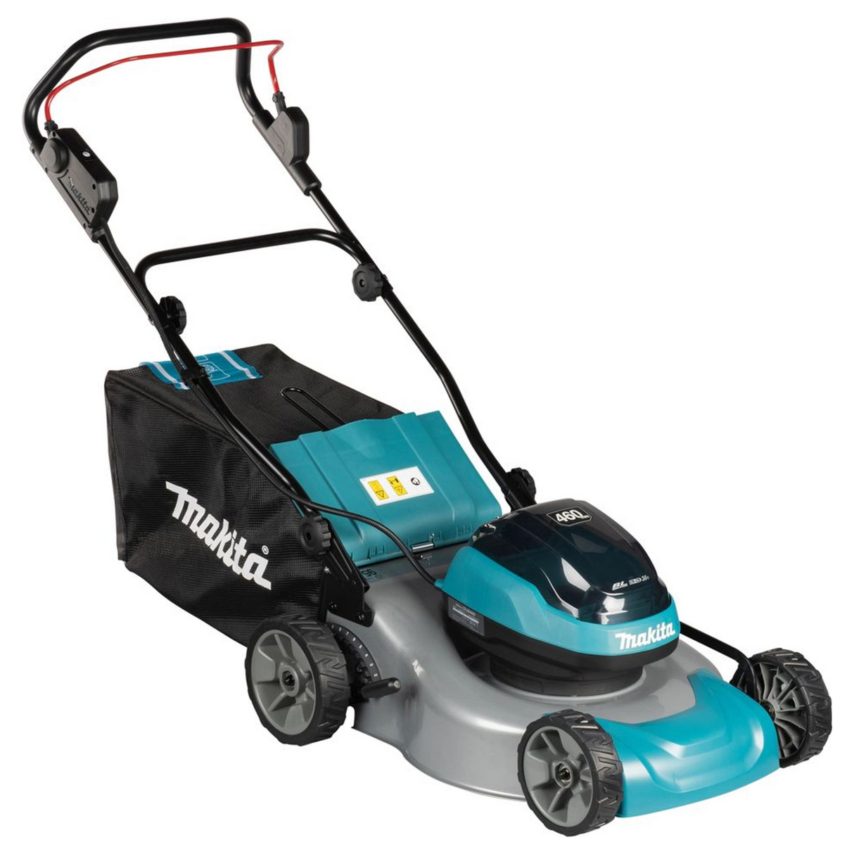DLM466Z - Cortacésped Makita DLM466Z 18Vx2 - Imagen 7