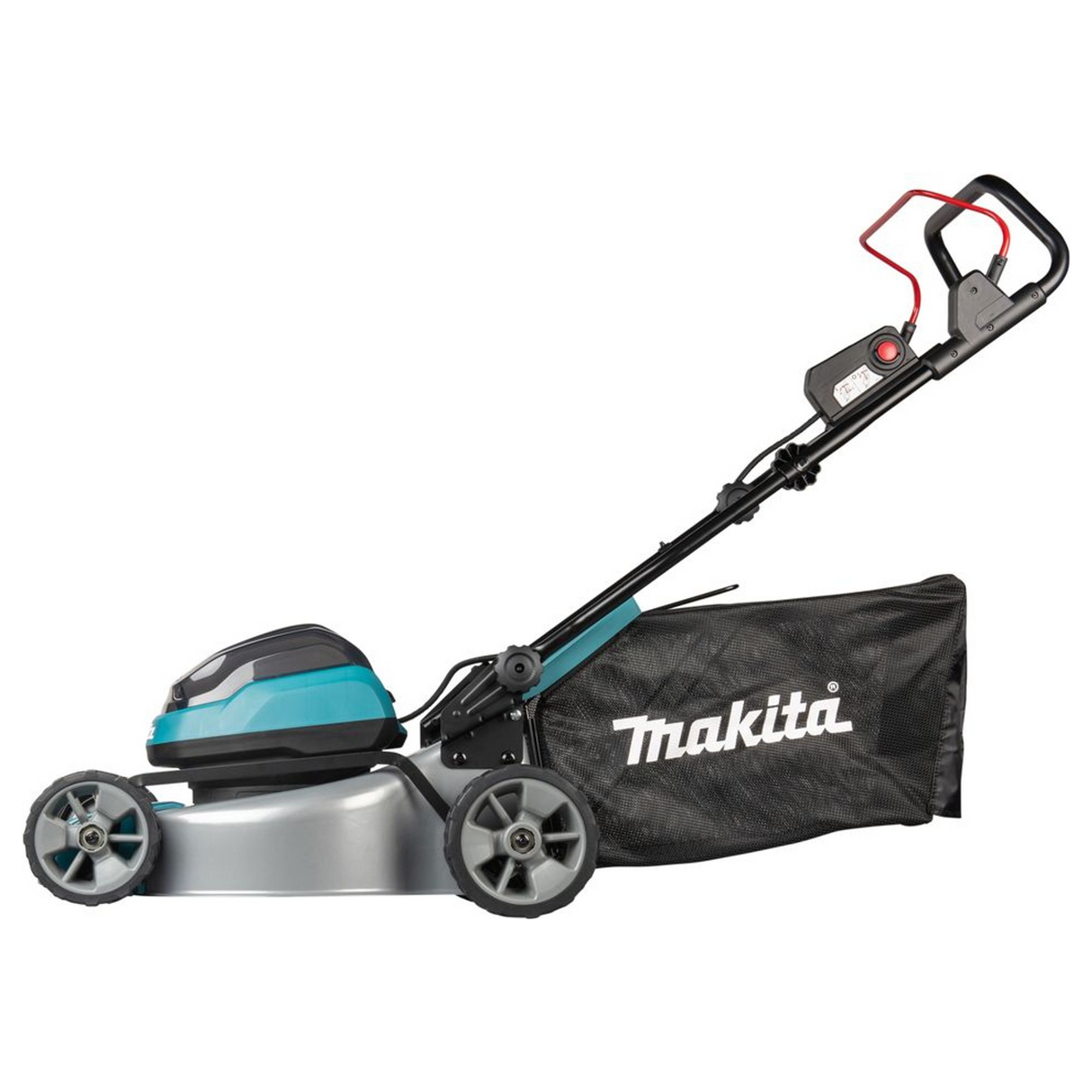 DLM466Z - Cortacésped Makita DLM466Z 18Vx2 - Imagen 9