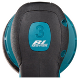 BO003CGZ - Levigatrice Rotorbitale Makita BO003CGZ 40V - Immagine 12