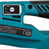 BO003CGZ - Levigatrice Rotorbitale Makita BO003CGZ 40V - Immagine 17