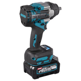 TW007GU201 - Llave de impacto Makita TW007GU201 XGT 40V 4Ah 760 Nm - Imagen 5