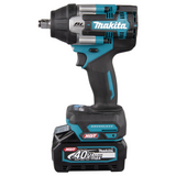 TW007GU201 - Llave de impacto Makita TW007GU201 XGT 40V 4Ah 760 Nm - Imagen 9