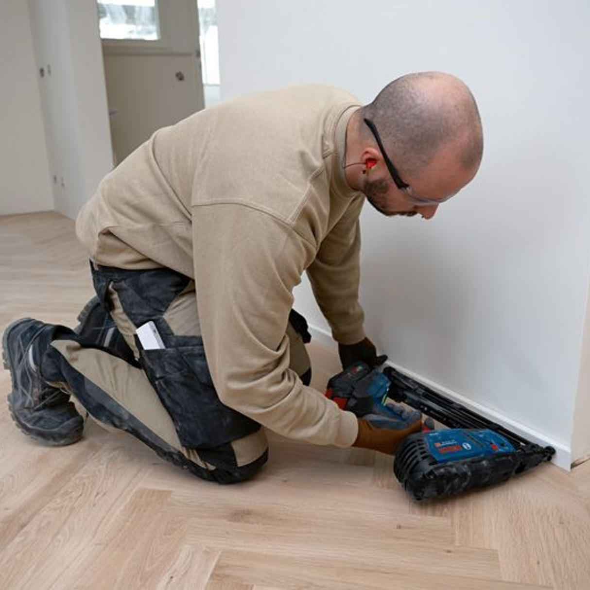 Groppinatrice Bosch GNH 18V-64 MD 18V