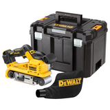 DCW220NT-XJ - Levigatrice a nastro Dewalt DCW220NT-XJ 18V - Immagine 12