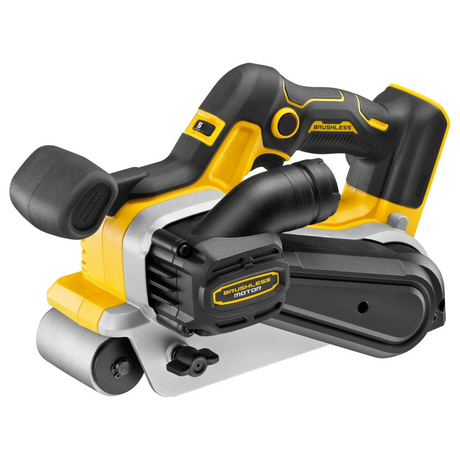 DCW220NT-XJ - Levigatrice a nastro Dewalt DCW220NT-XJ 18V - Immagine 2