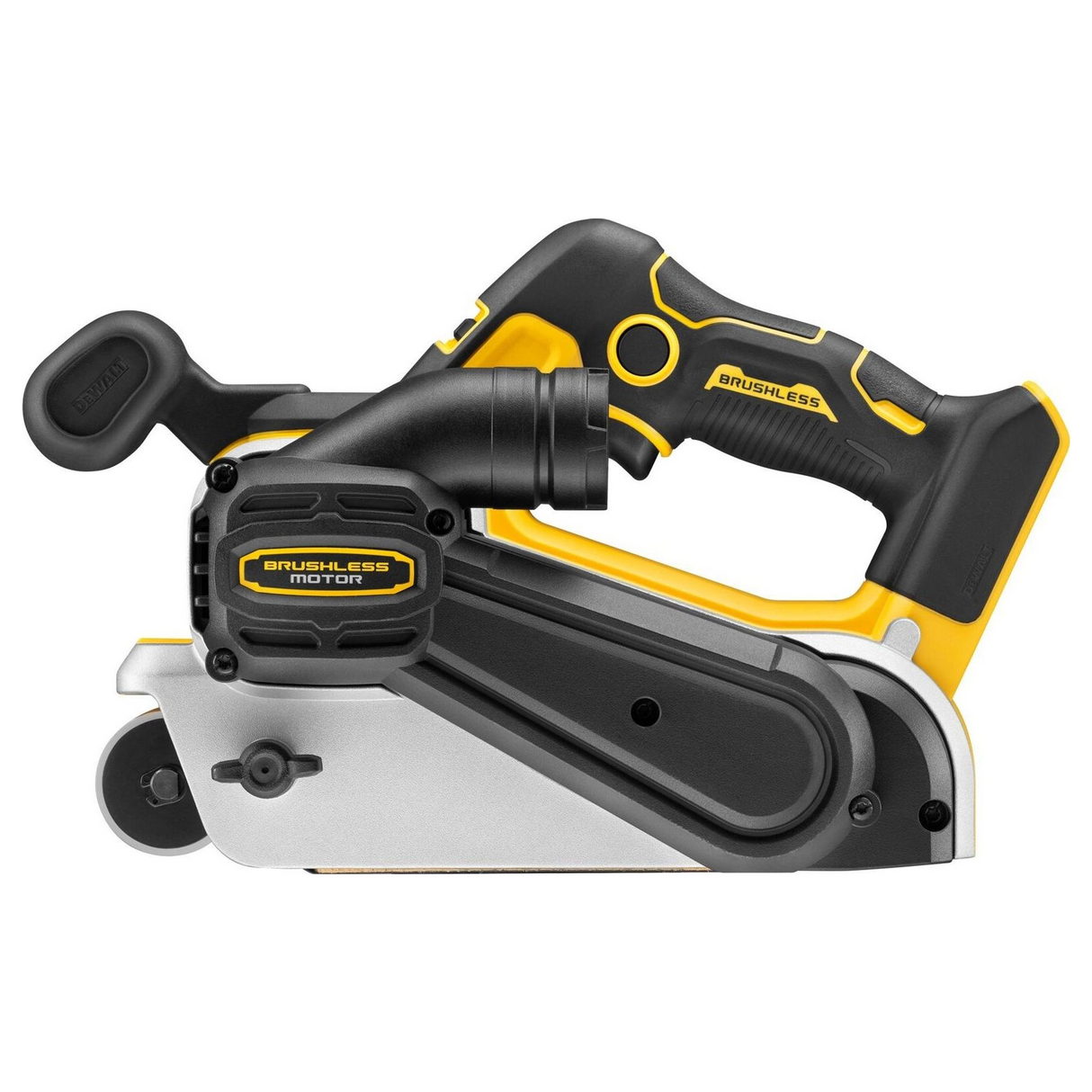 DCW220NT-XJ - Levigatrice a nastro Dewalt DCW220NT-XJ 18V - Immagine 3