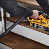 DCW220NT-XJ - Levigatrice a nastro Dewalt DCW220NT-XJ 18V - Immagine 9