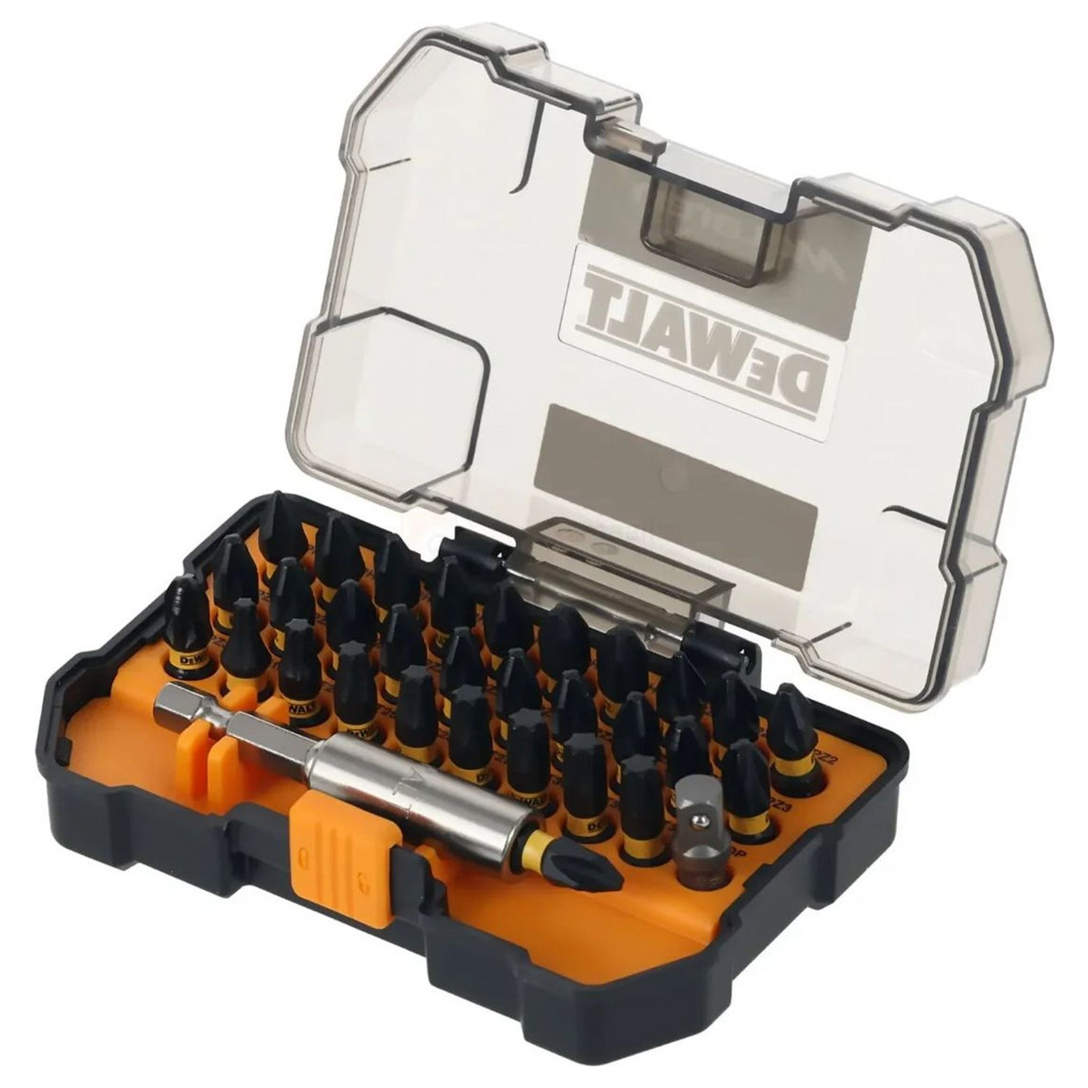 Trapano Avvitatore a Percussione Dewalt McLaren DCD86MP2KT-QW 18V 5Ah