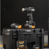 Trapano Avvitatore a Percussione Dewalt McLaren DCD86MP2KT-QW 18V 5Ah