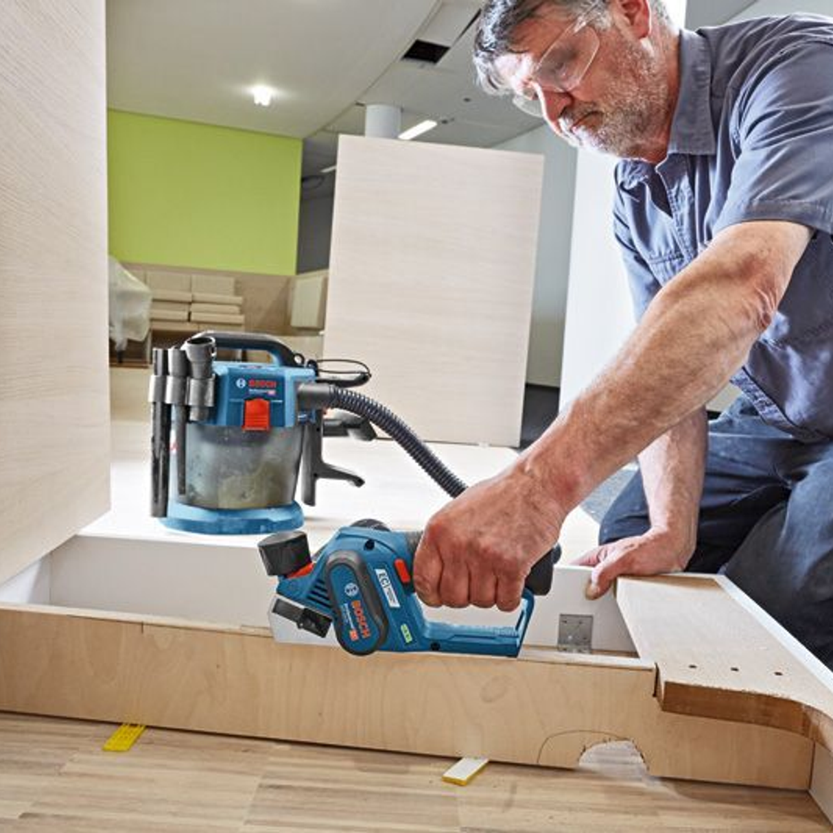 Pialletto Bosch GHO 12V-20 PRO 12V