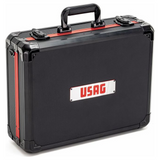 U00020017 - Estuche surtido de ingeniería eléctrica USAG 002 ME 181 Piezas - Imagen 4