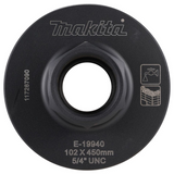 Corona Diamantata Makita E-19940 102x450mm Wet 1-1/4"UNC