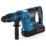 0611915002 - Taladro percutor Bosch GBH 18V-36 C PRO 18V 8Ah - Imagen 12