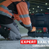 1600A0373X - Kit de batería Bosch Batería profesional EXBA18V-80 de 18 V y 8 Ah - Imagen 11