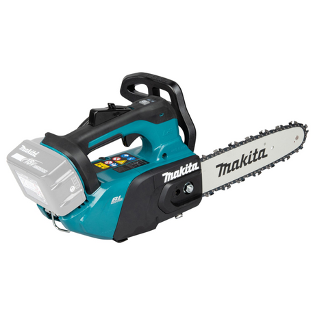 DUC258Z - Motosierra eléctrica con empuñadura superior Makita DUC258Z 18V