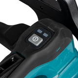 DUC258Z - Motosierra eléctrica con empuñadura superior Makita DUC258Z 18V - Imagen 11