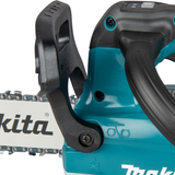 DUC258Z - Motosierra eléctrica con empuñadura superior Makita DUC258Z 18V - Imagen 12