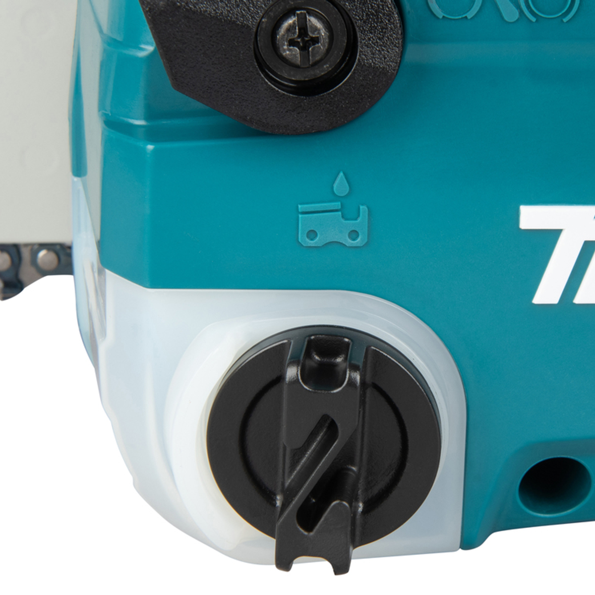 DUC258Z - Motosierra eléctrica con empuñadura superior Makita DUC258Z 18V - Imagen 13
