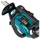 DUC258Z - Motosierra eléctrica con empuñadura superior Makita DUC258Z 18V - Imagen 15