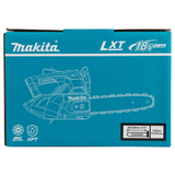 DUC258Z - Motosierra eléctrica con empuñadura superior Makita DUC258Z 18V - Imagen 25