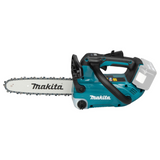 DUC258Z - Motosierra eléctrica con empuñadura superior Makita DUC258Z 18V - Imagen 6