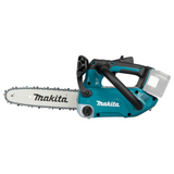 DUC258Z - Motosierra eléctrica con empuñadura superior Makita DUC258Z 18V - Imagen 9