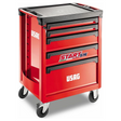 U05160105 - Carro de herramientas USAG START 516 ST5V 5 cajones