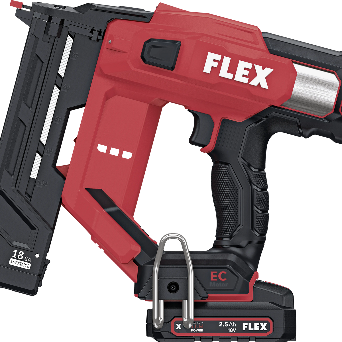 535469 - Grapadora a pilas Flex SC 10-38 18-EC 18V - Imagen 3
