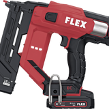 535469 - Grapadora a pilas Flex SC 10-38 18-EC 18V - Imagen 3