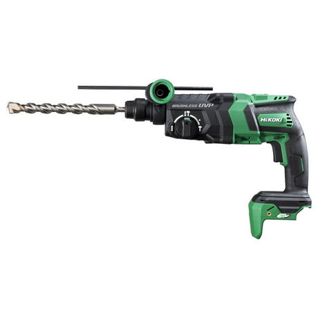 DH36DPEW2Z - Taladro percutor HiKOKI DH36DPEW2Z SDS-Plus de 36 V