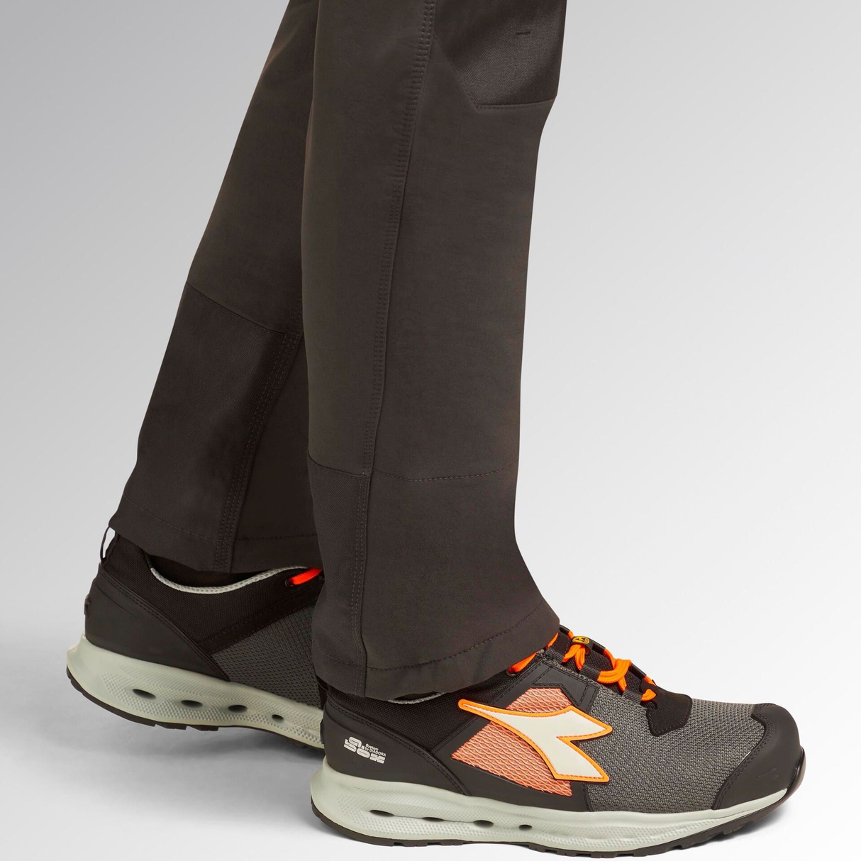 701.183593 - Calzado de seguridad Diadora Guante A.Box Low Ghost S1PS - Imagen 2