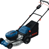 06008C8200 - Cortacésped Bosch GRA18V2-46SP PRO profesional 2x18V - Imagen 14