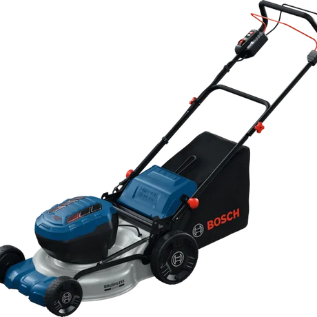 06008C8200 - Cortacésped Bosch GRA18V2-46SP PRO profesional 2x18V - Imagen 14