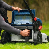 06008C8200 - Cortacésped Bosch GRA18V2-46SP PRO profesional 2x18V - Imagen 16