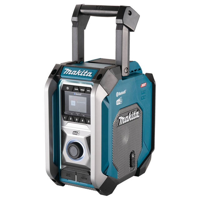 MR007GZ - Radio para obras de construcción Makita MR007GZ XGT / LXT / CXT 12-40V