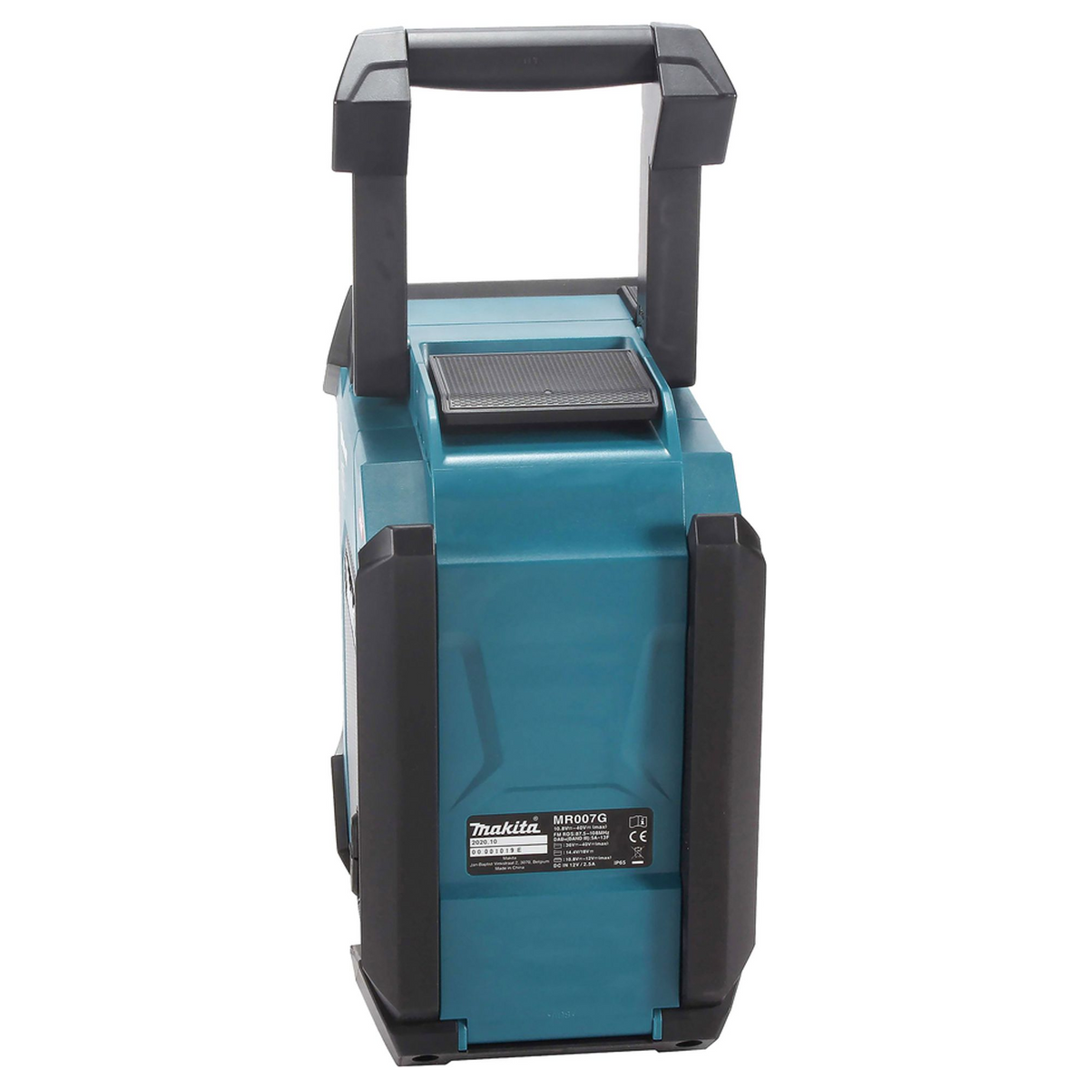 MR007GZ - Radio para obras de construcción Makita MR007GZ XGT / LXT / CXT 12-40V - Imagen 4