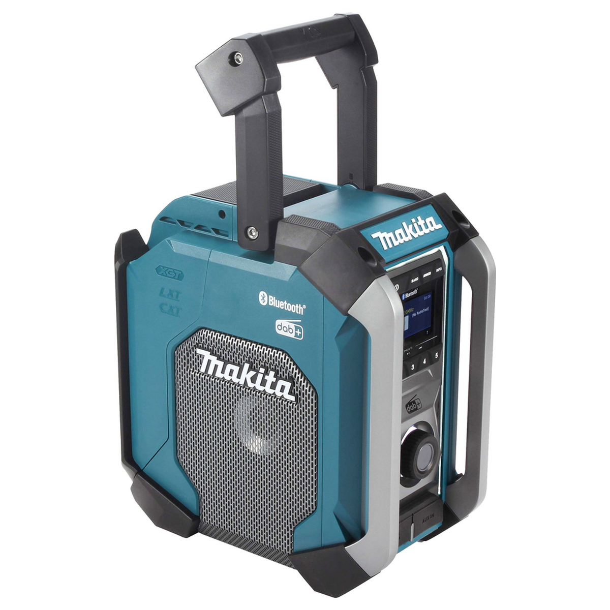MR007GZ - Radio para obras de construcción Makita MR007GZ XGT / LXT / CXT 12-40V - Imagen 7