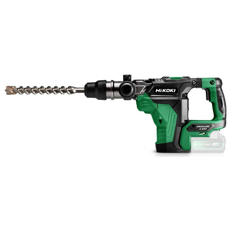 DH36DMAW2Z - Taladro percutor a batería HiKOKI DH36DMAW2Z SDS-Max 36V 7.1J