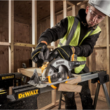 Sierra circular DCS565P2-QW Dewalt DCS565P2-QW 18V 5Ah - Imagen 4